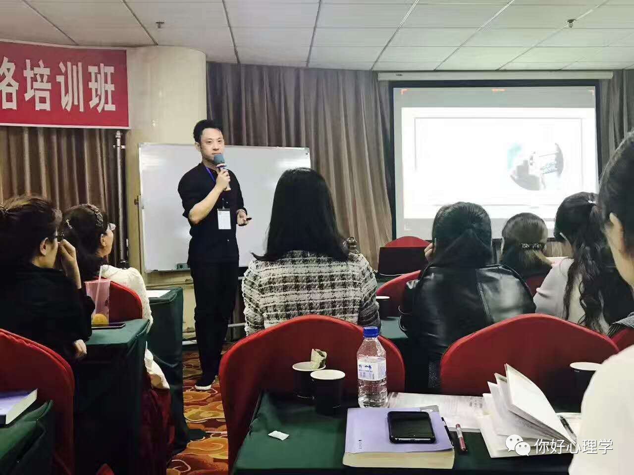 熟悉的刘乐老师给大家讲 考前重点,大家更有信心了